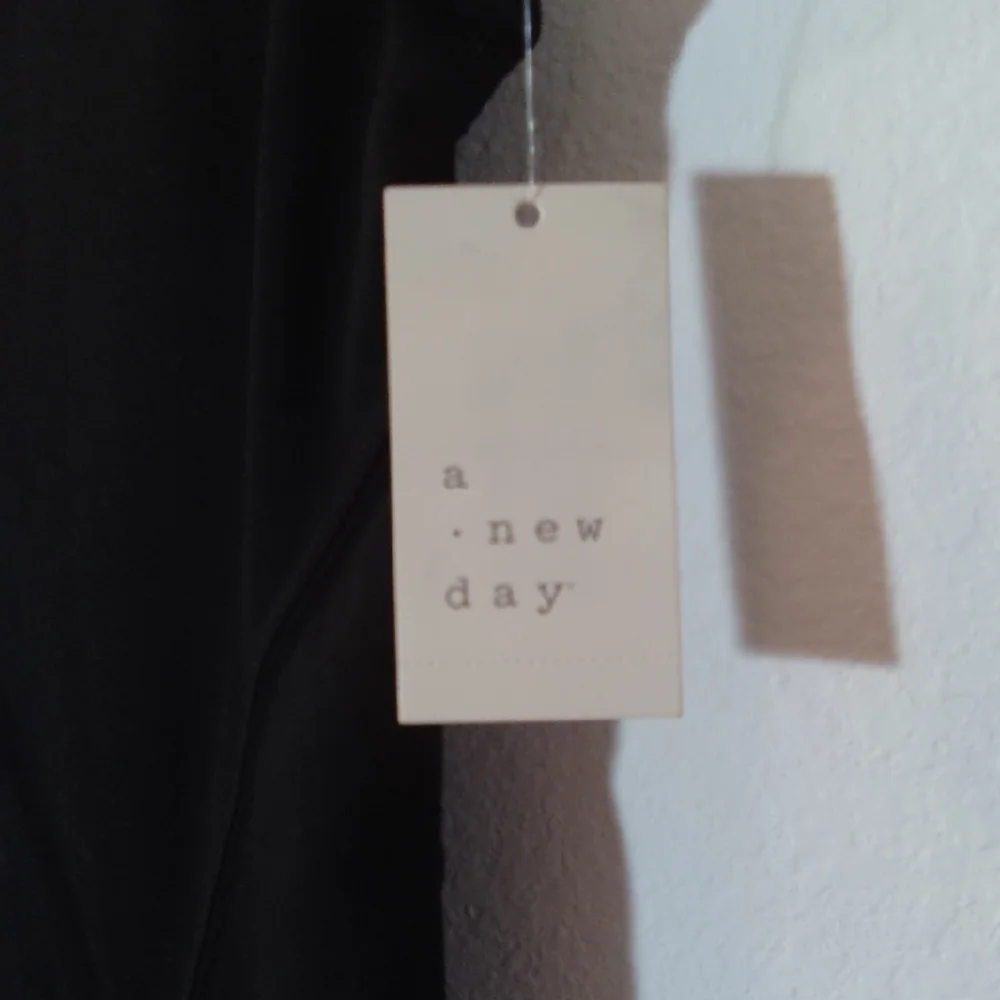 a new day Sleeveless Black Dress - Picture 2 of 4